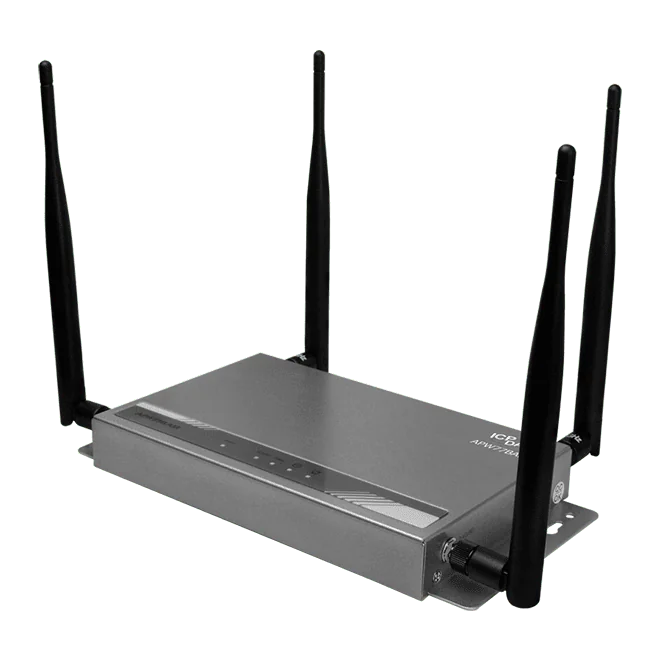 APW77BAM-EU Wall-Mount Wi-Fi Access Point, 802.11ac Dual-Band Thin AP