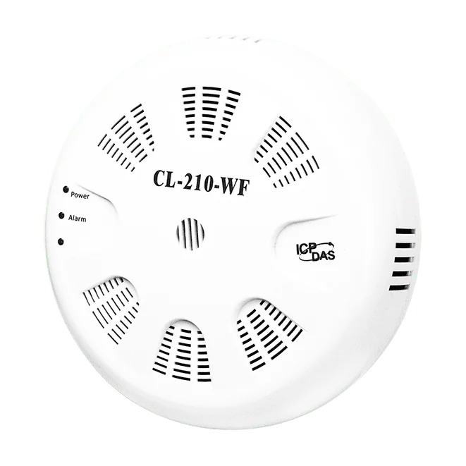 CL-210-WF PM2.5 Data Logger Module, RS-485/Ethernet/Wi-Fi