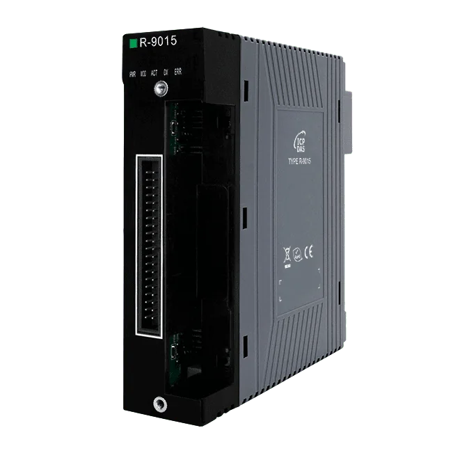 R-9015 12-ch RTD Input Module, RIO-98x0 Redundant I/O