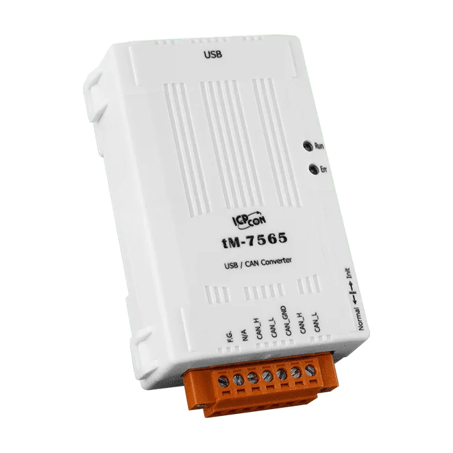 tM-7565 Intelligent Tiny USB to CAN Converter, 10 k ~ 1 M bps