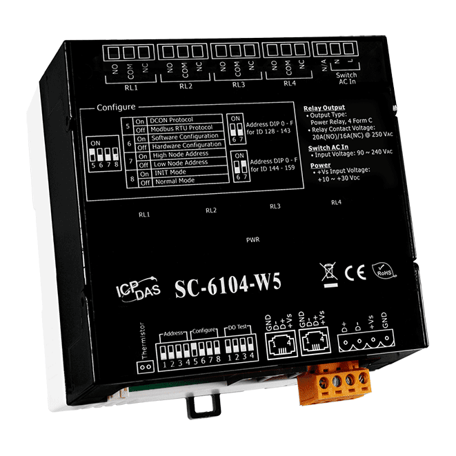 SC-6104-W5 CR