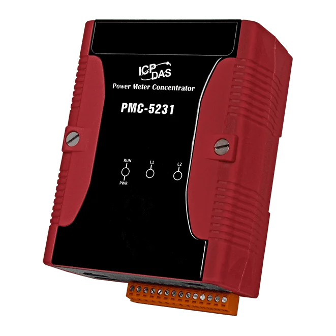 PMC-5231 IIoT Power Meter Concentrator (Plastic Case)