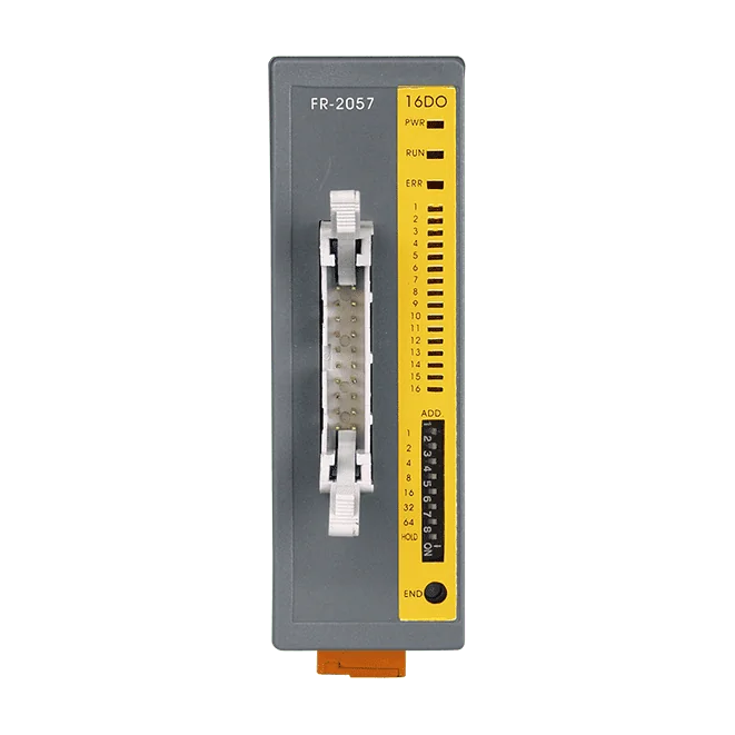 FR-2057 16-ports Isolated Digital Output Distributed I/O Module