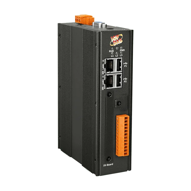 WP-2641M-CE7 WinCE 7.0 PAC with Quad-core Cortex-A9 CPU and I/O Expansion Bus