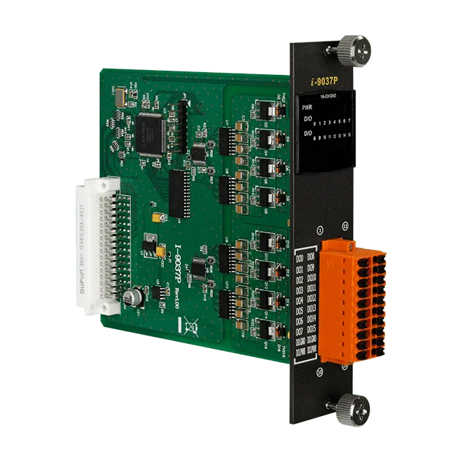 I-9037P 16-ch Isolated Digital Output Module, Source (PNP)