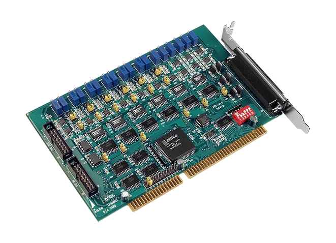 A-626/S ISA Bus 12-bit 6-Channel Analogue Output Board