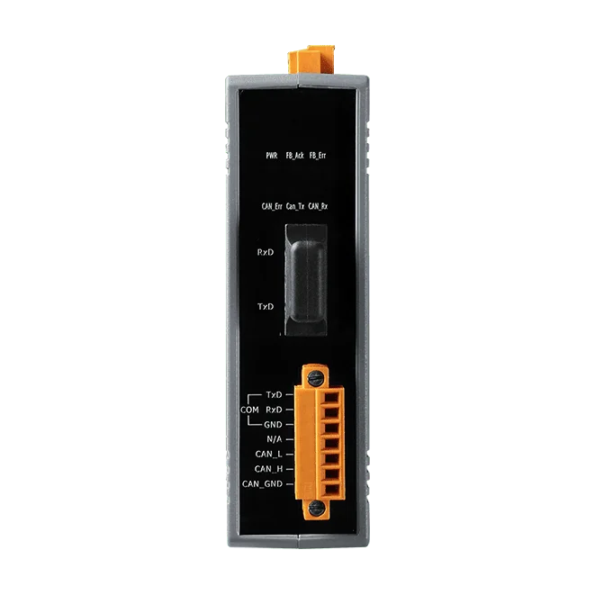 I-2533CS CAN to Single-mode Fibre Bridge, 30 km SC Link