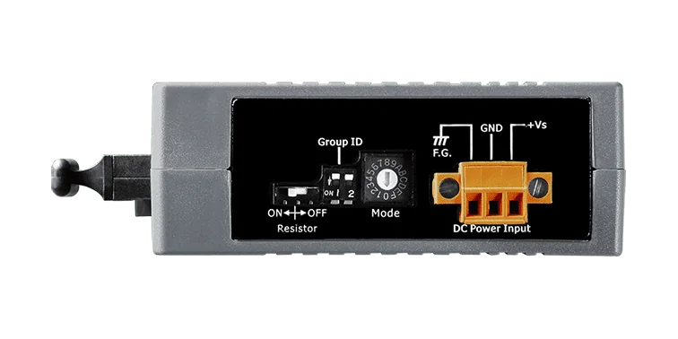 HRT-227CS HART to Single Mode Fiber Converter, SC 100Base-FX