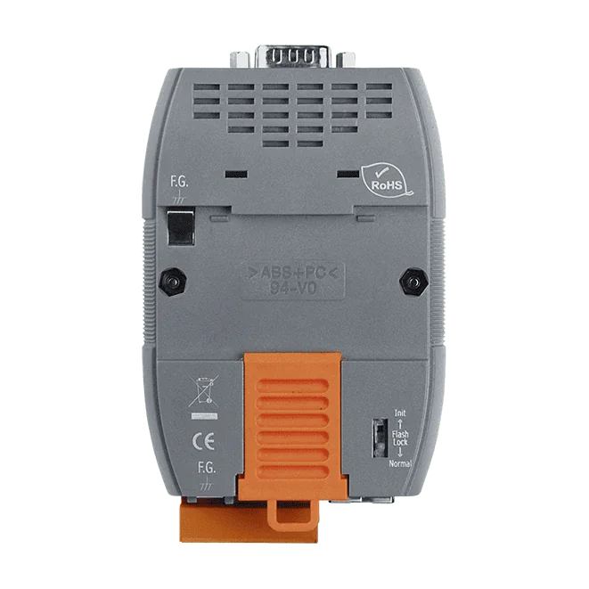 DS-712 Serial-to-Ethernet Device Server, 1-port RS-232 (DB-9)