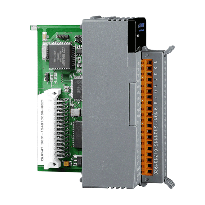 I-87088W-G/S 8-ch PWM Output and High-speed Counter Input Module, Up to 50 V