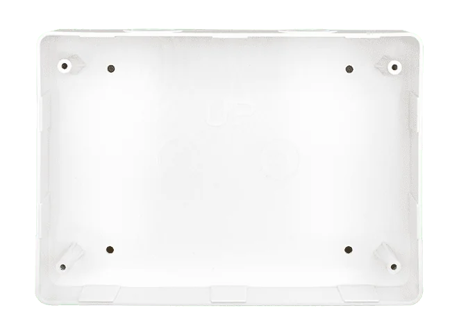EWB-T70 7-inch External Wall Mounting Box, Plastic Enclosure