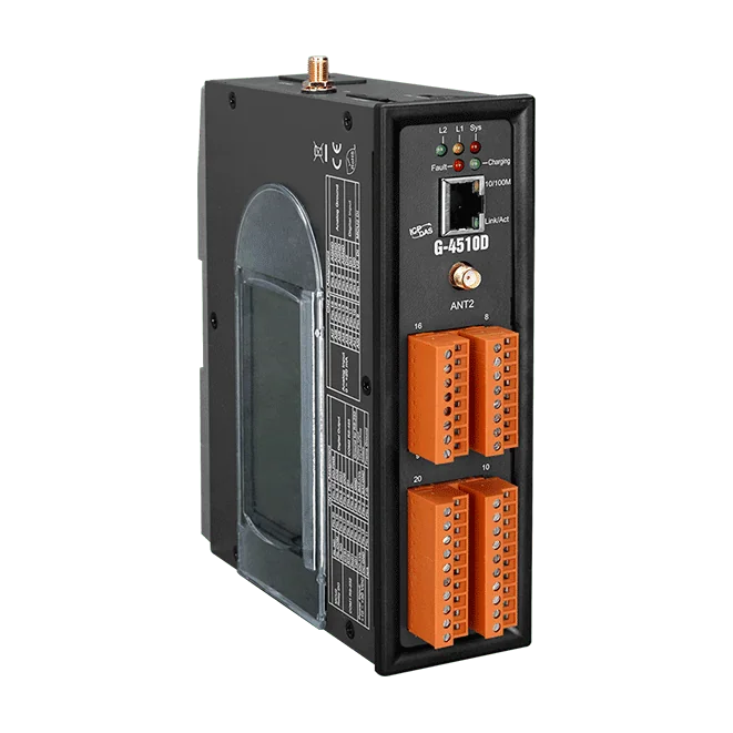 G-4510D Power Saving PAC with Solar Charger and LCD Display