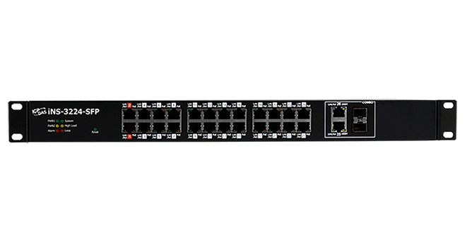 iNS-3224-SFP CR
