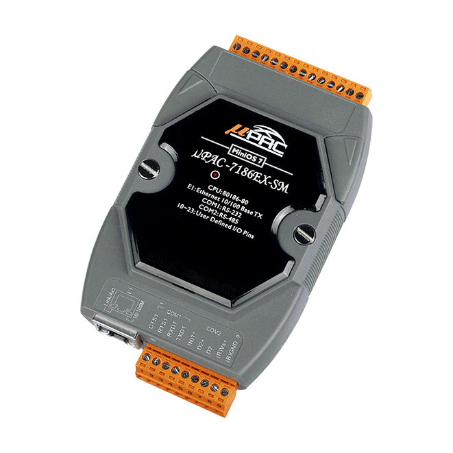uPAC-7186EX-SM-G CR