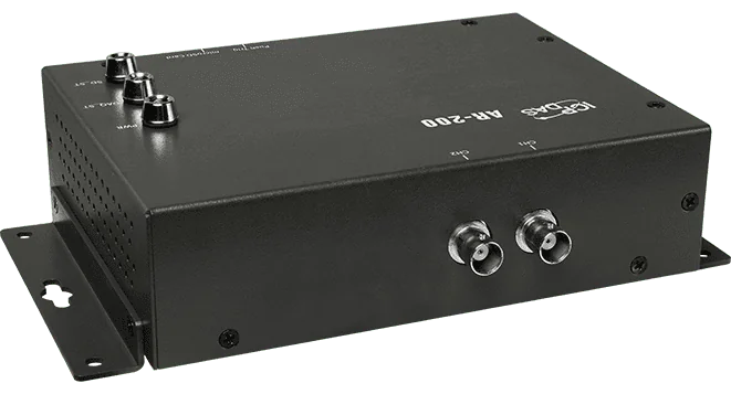 AR-200 Accelerometer Data Logger, 2-ch IEPE Input