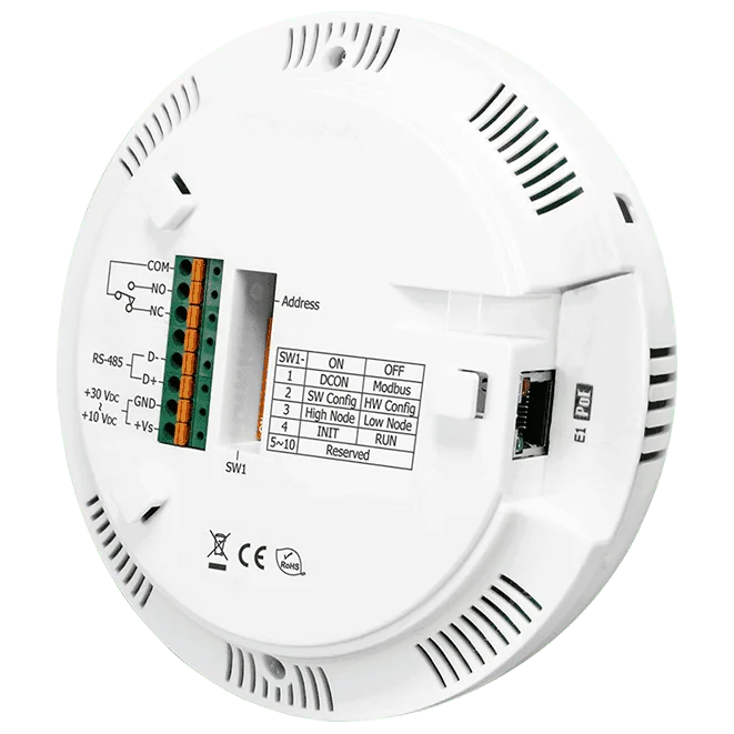 CL-220-E PM1/PM2.5/PM10 Data Logger Module, RS-485 & Ethernet PoE