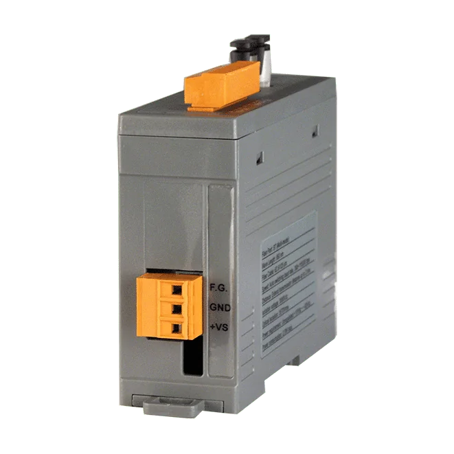 I-2541 RS-232/422/485 to Multi-Mode Fibre Converter, 2 km ST