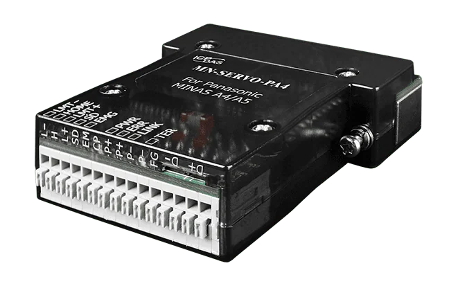 MN-SERVO-PA4 Motionnet Single-axis Motion Control Module, Panasonic MINAS A4