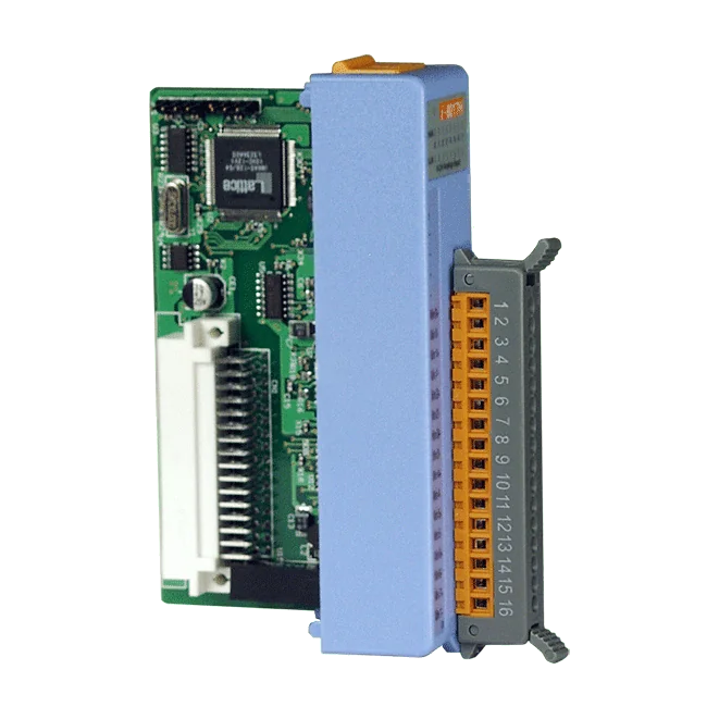I-8017H 8-ch Differential Analog Input Module, 14-bit, Voltage/Current