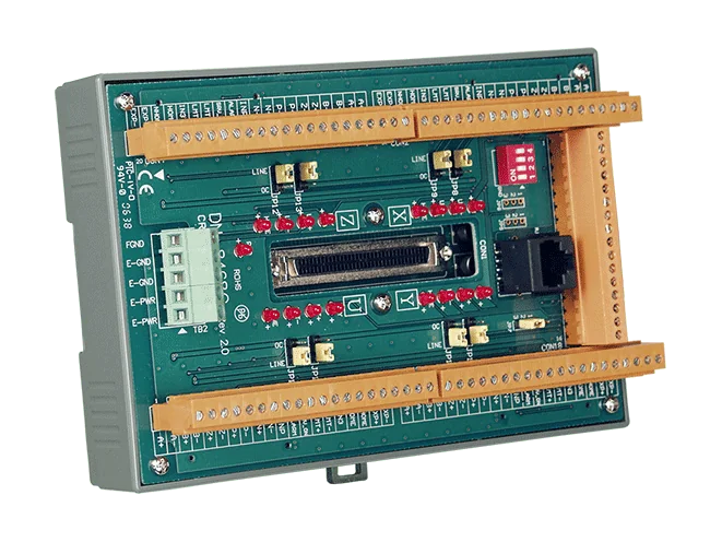 DN-8468GB 4-Axis Stepper/Servo Motion Control Terminal Board, General Purpose
