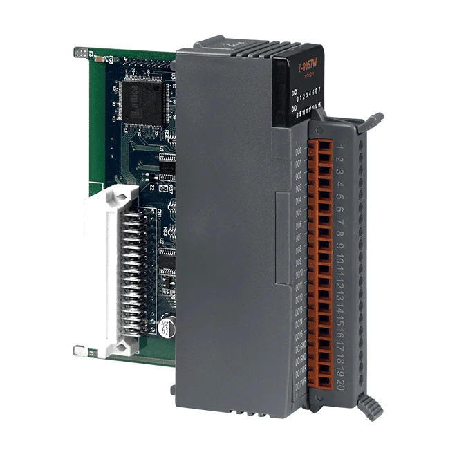 I-8057W-G Isolated Digital Output Module, 16-ch Sink NPN 5~30 VDC