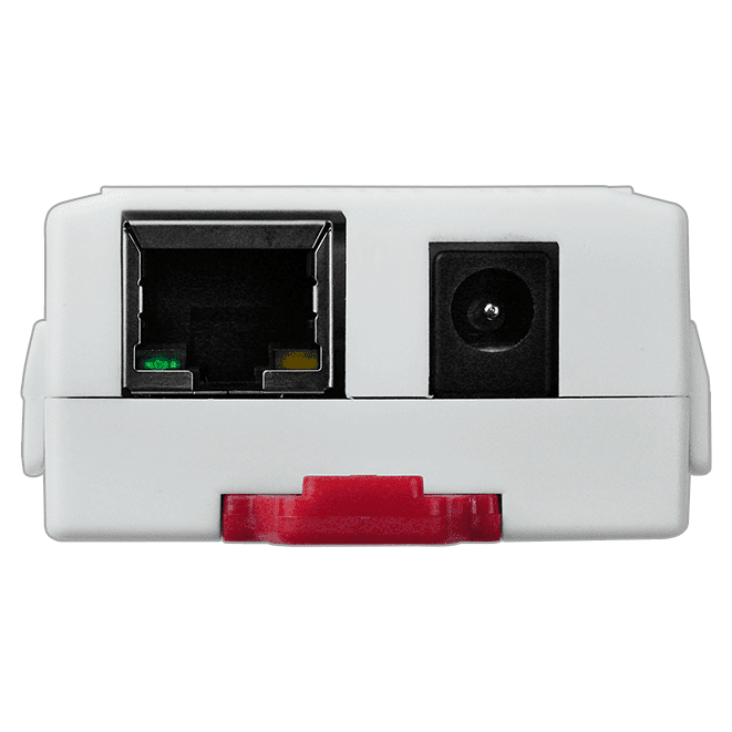 tGW-715-UL Modbus TCP to RTU/ASCII Gateway with PoE, 1-port RS-422/485