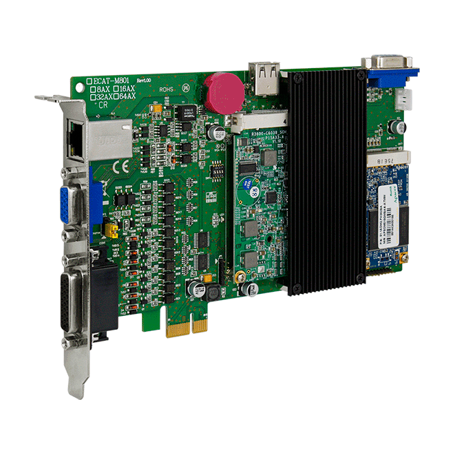ECAT-M801-32AX CR