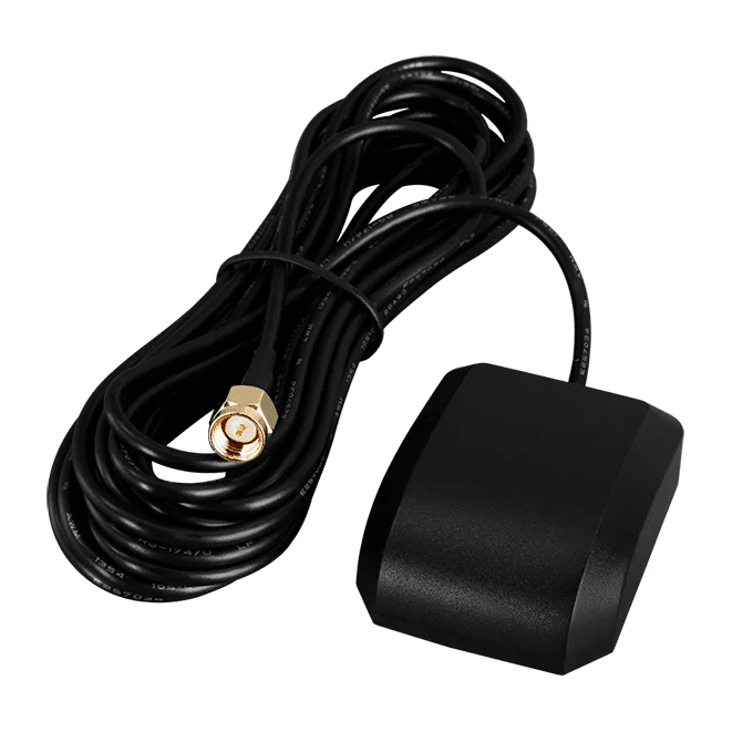 ANT-115-03-2 GPS/Glonass Magnetic Mount Antenna, 4.5 dBi, 5 m Cable