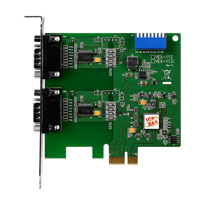 VEX-112 CR