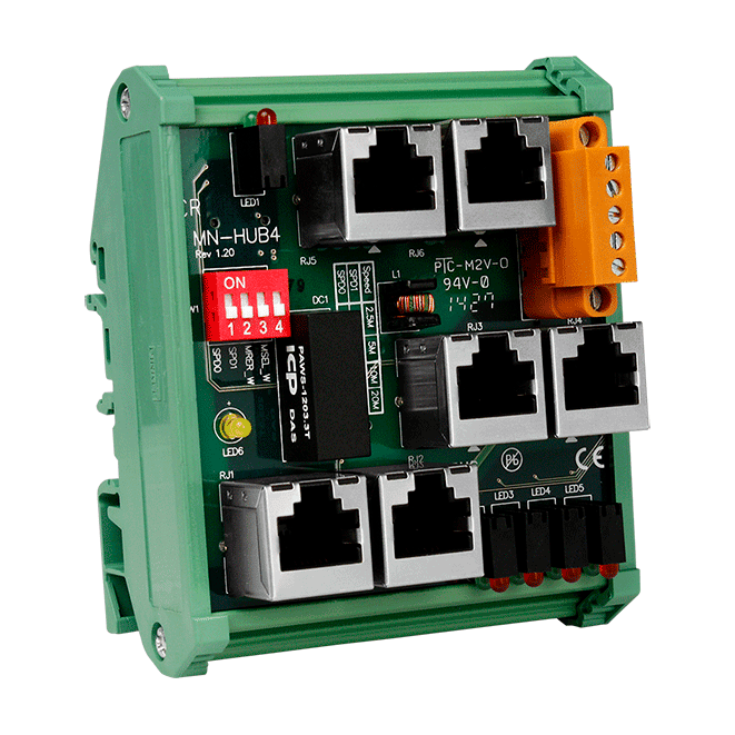 MN-HUB4 CR