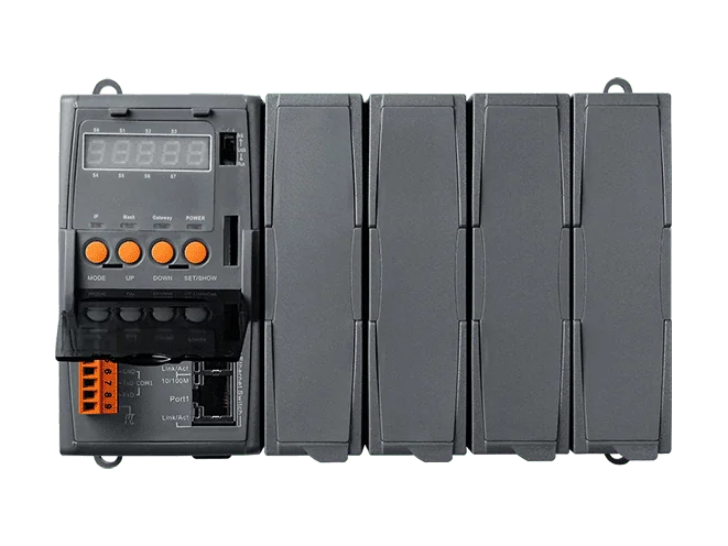 ET-87P4 4-Slot Intelligent Ethernet I/O Expansion Unit, DCON Protocol