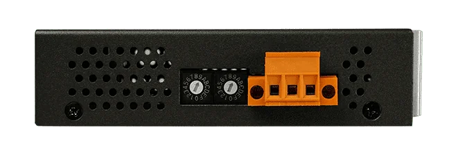 ECAN-240-FD Modbus TCP to 2-Port CAN FD Gateway