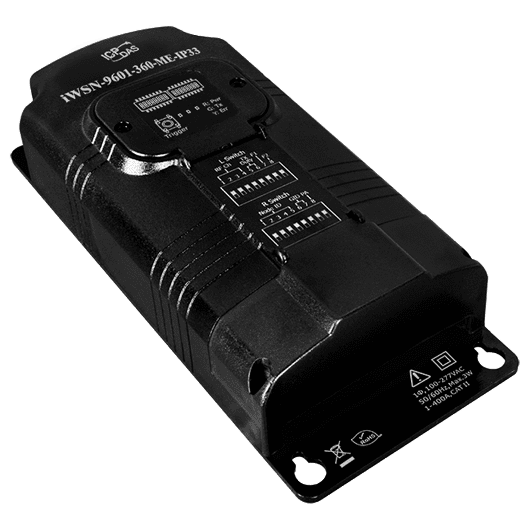 iWSN-9601-360-ME-IP33 CR