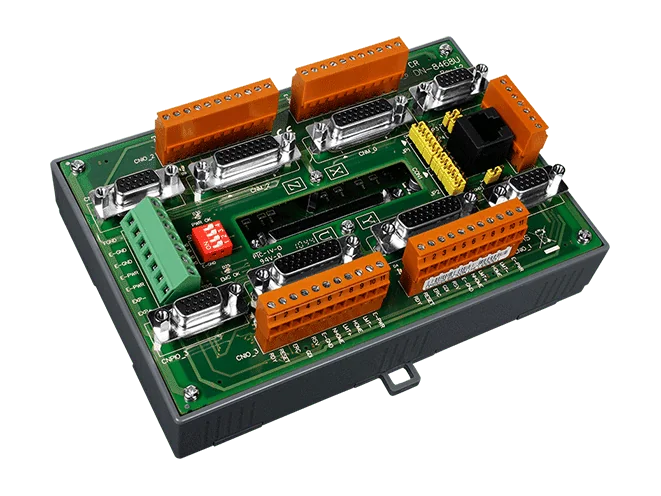 DN-8468UB 4-Axis Stepper/Servo Motion Control Terminal Board