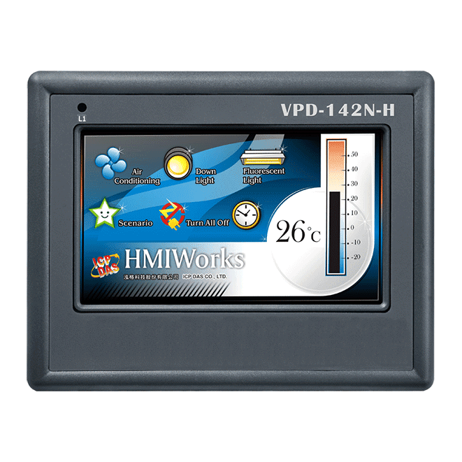 VPD-142N-H CR
