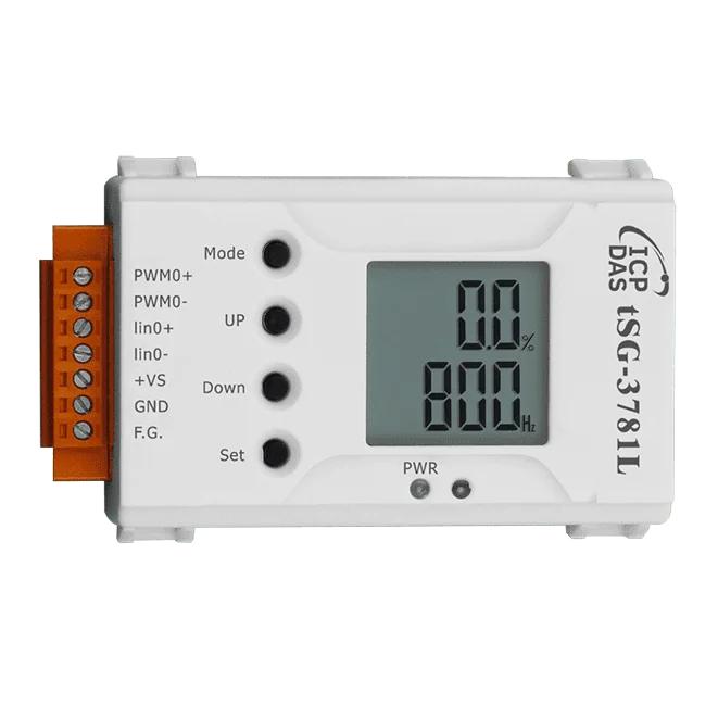 tSG-3781L 1-Channel 4 ~ 20 mA to PWM Signal Conditioner