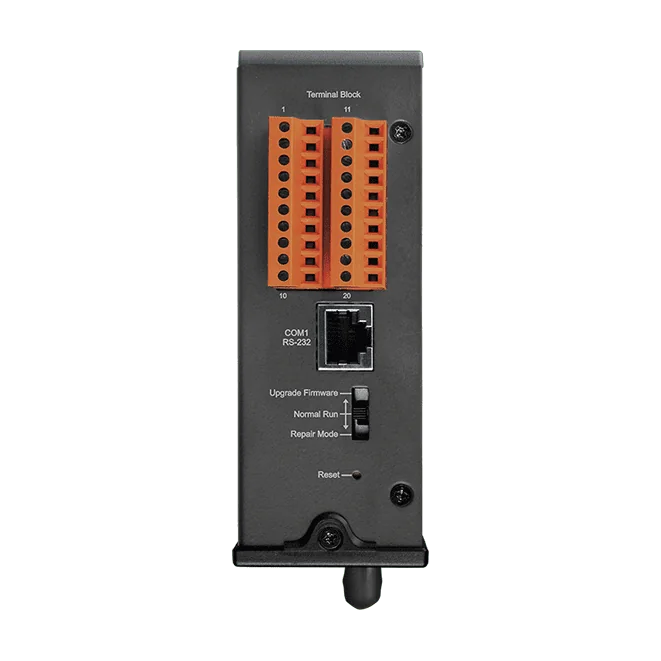 MSM-508FT-T 8-port Layer 2 Managed Switch with 2-Fiber Multi-mode ST