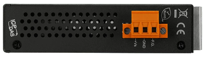 ECAT-2517 8-port EtherCAT Junction SubDevice Module