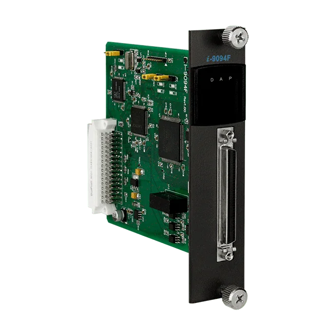 I-9094F 4-Axis Motion Control Module with FRnet Master for XP/WP-9000 PAC
