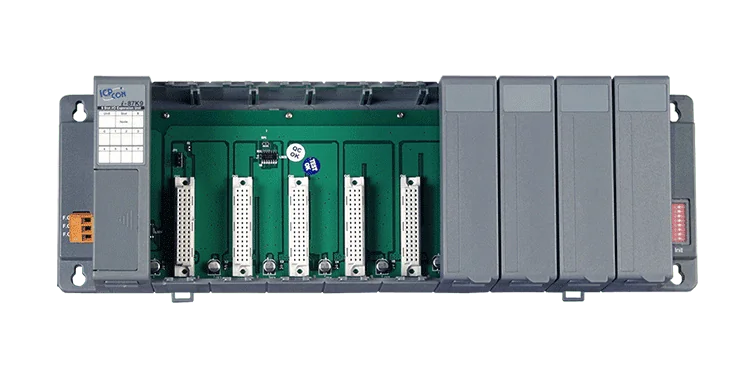 I-87K9-G 9-Slot RS-485 I/O Expansion Unit for I-87K Modules