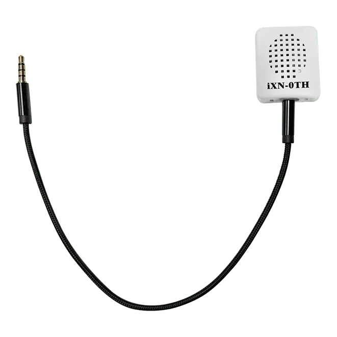 iXN-0TH iWSN Temperature and Humidity Sensing Module, 27 cm Cable