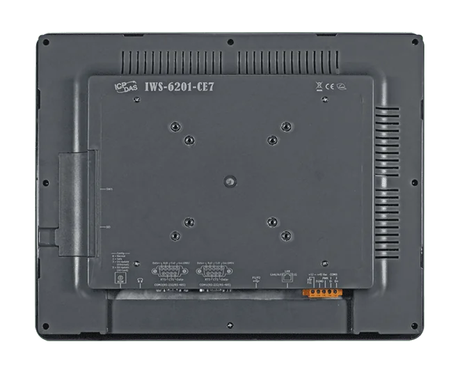 IWS-6201-CE7 15-inch InduSoft ViewPAC Touch PAC, WinCE 7.0, 300 Tags