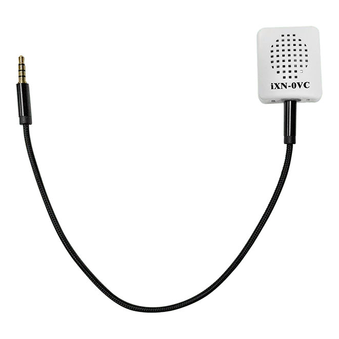 iXN-0VC iWSN CO2e/TVOC Sensing Module, 27 cm Cable