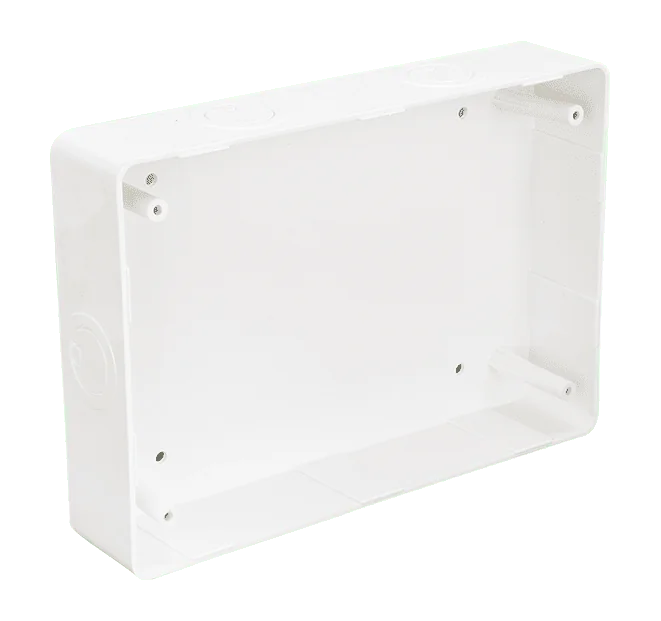 EWB-T70 7-inch External Wall Mounting Box, Plastic Enclosure