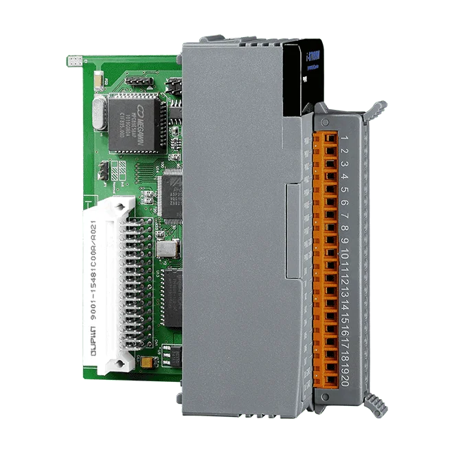 I-87088W-G/S 8-ch PWM Output and High-speed Counter Input Module, Up to 50 V