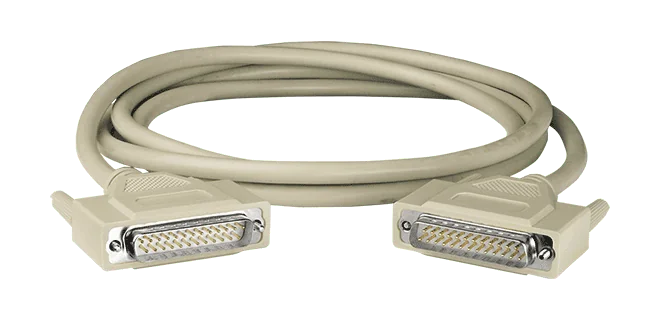 CA-2520D DB25 Male to Male Cable, 2M