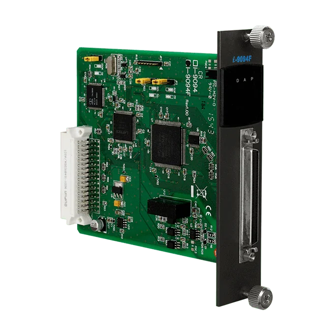 I-9094F 4-Axis Motion Control Module with FRnet Master for XP/WP-9000 PAC