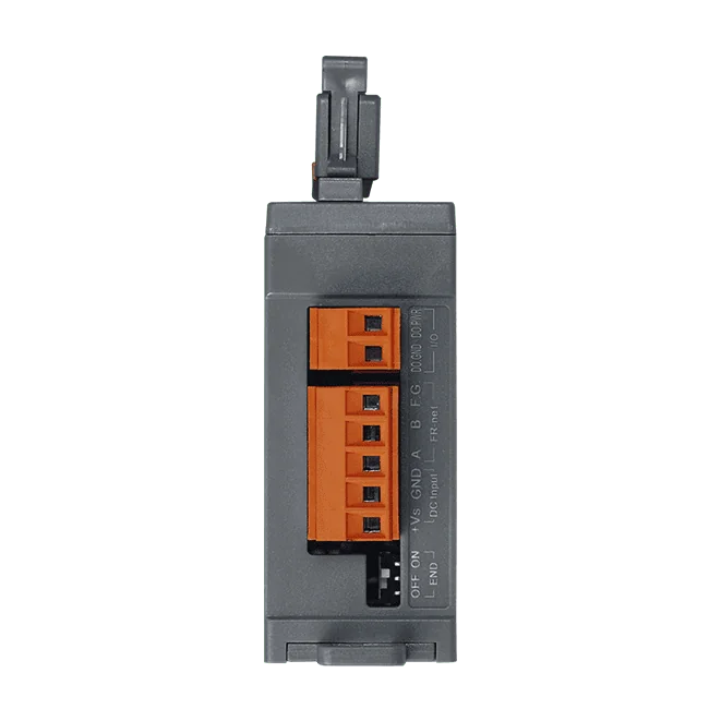 FR-2057TW FRnet I/O Module, 16-ch Isolated Sink DO, 30 VDC/250 mA