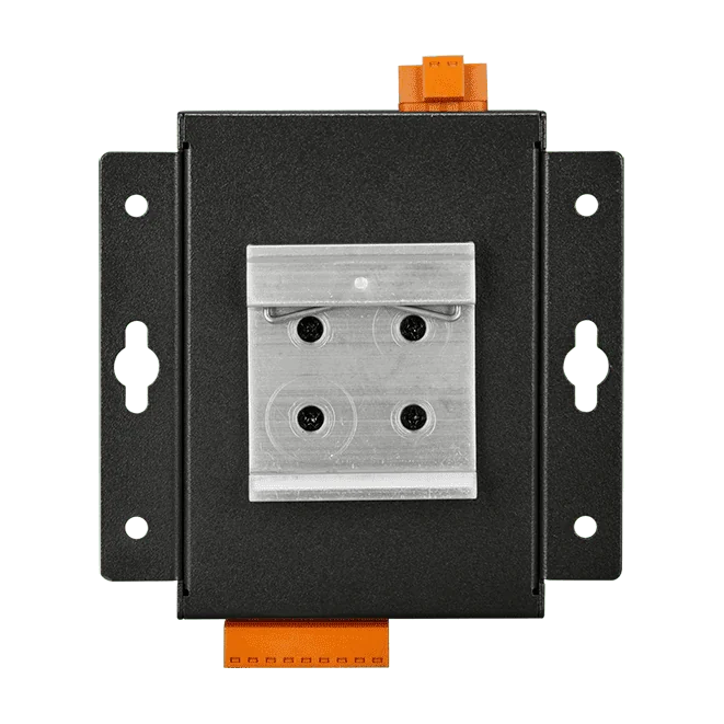 GW-7838-M Modbus TCP to M-Bus Master Gateway, Metal Case