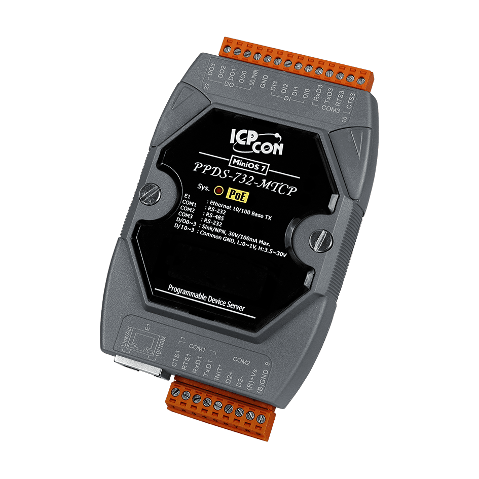 PPDS-732-MTCP CR